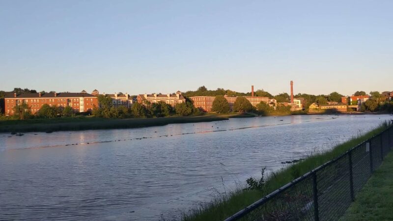 Swasey Parkway - Exeter, NH