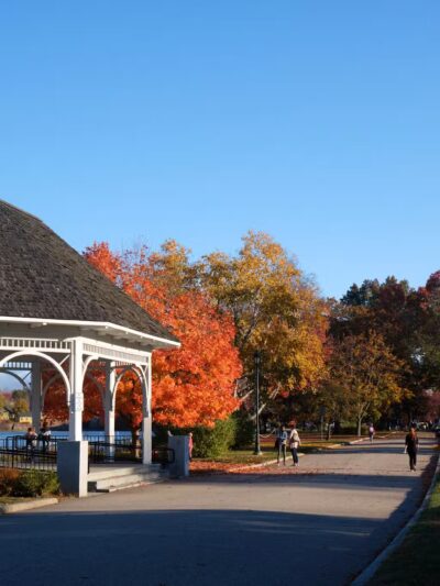 Swasey Parkway - Exeter, NH