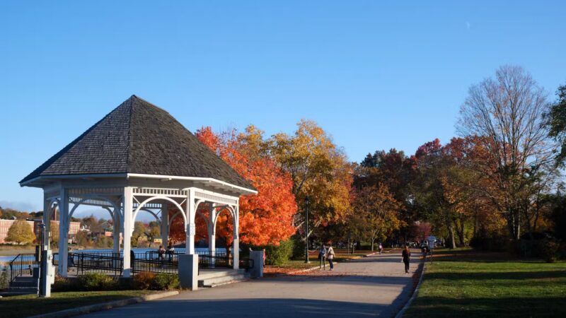 Swasey Parkway - Exeter, NH