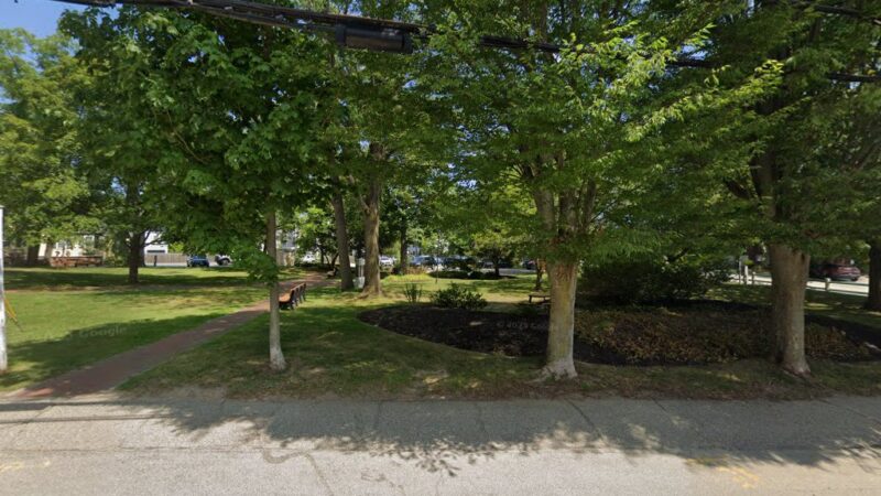 Town House Common - Exeter, NH