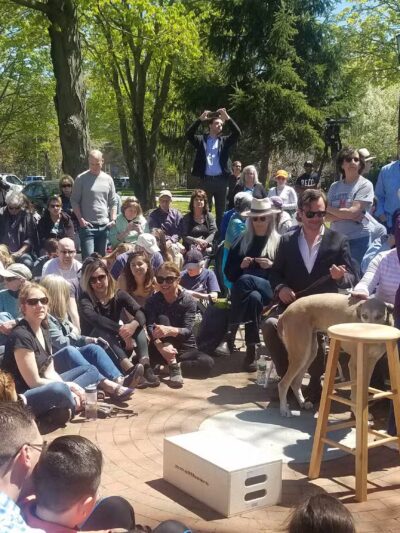 Town House Common - Exeter, NH