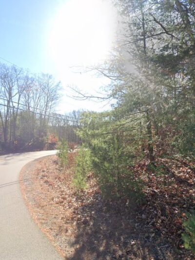 Watson Lot Trailhead - Exeter, NH