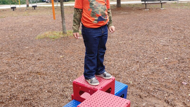 Winter St Playground - Exeter, NH