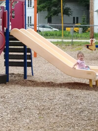 Winter St Playground - Exeter, NH