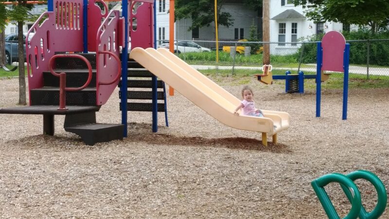 Winter St Playground - Exeter, NH