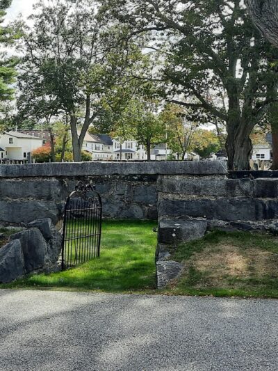 Winter St Playground - Exeter, NH