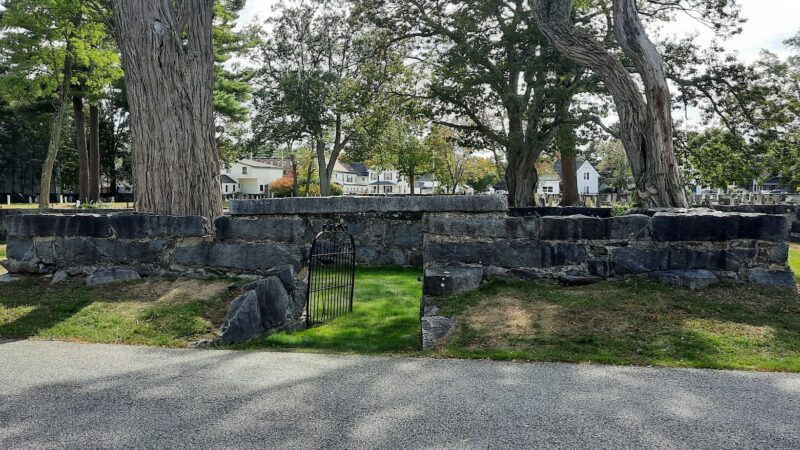 Winter St Playground - Exeter, NH