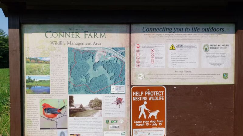 Conner Farm - Exeter, NH