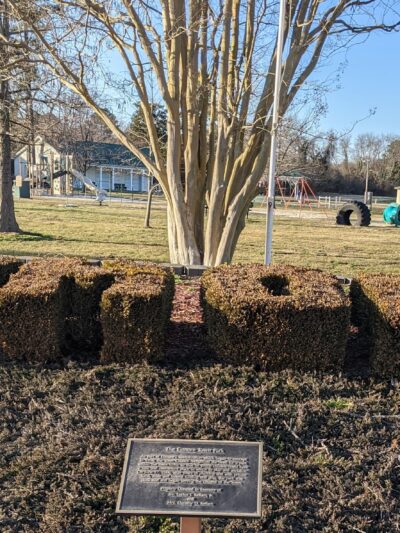 Exmore Town Park - Exmore, VA