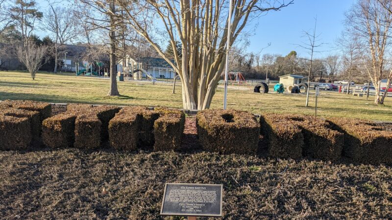 Exmore Town Park - Exmore, VA