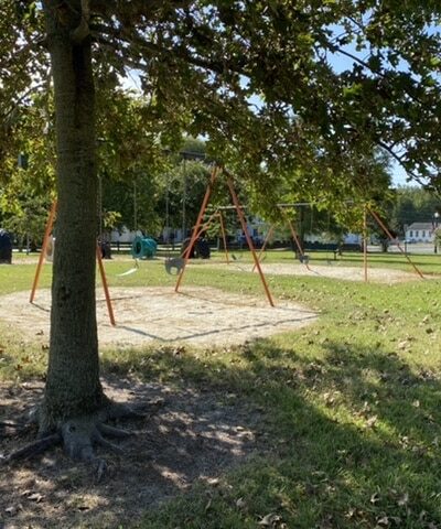 Exmore Town Park - Exmore, VA