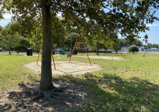 Exmore Town Park - Exmore, VA
