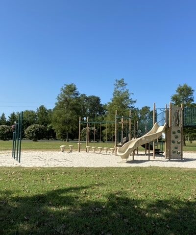 Exmore Town Park - Exmore, VA
