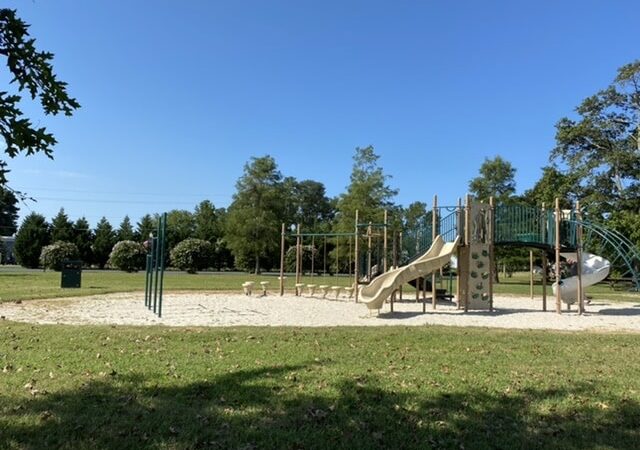 Exmore Town Park - Exmore, VA