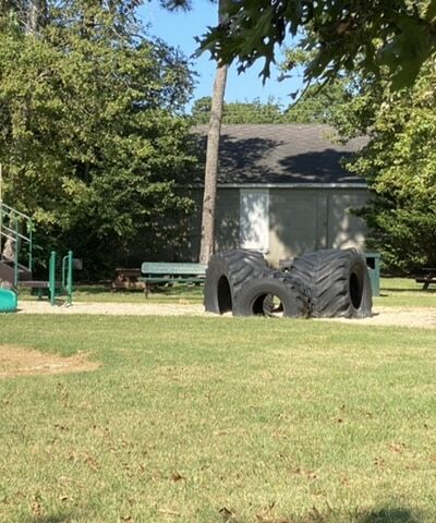 Exmore Town Park - Exmore, VA