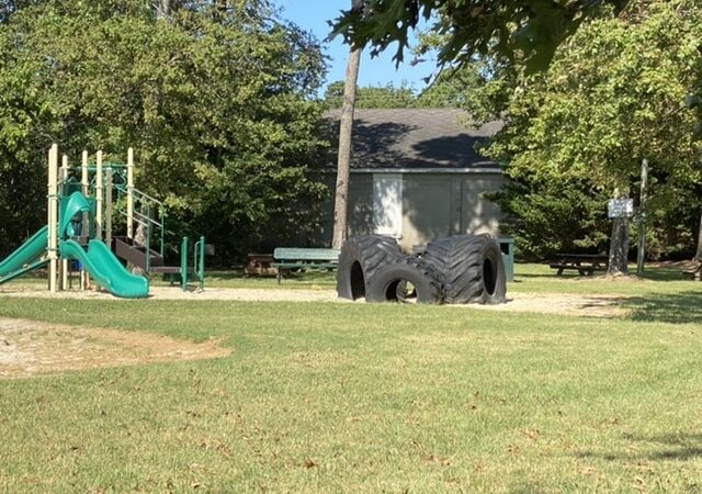 Exmore Town Park - Exmore, VA