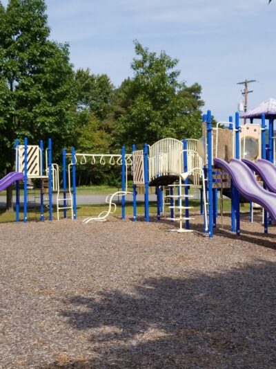 Harry Sugarman Memorial Playground - Eynon, PA