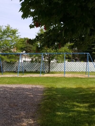 Harry Sugarman Memorial Playground - Eynon, PA