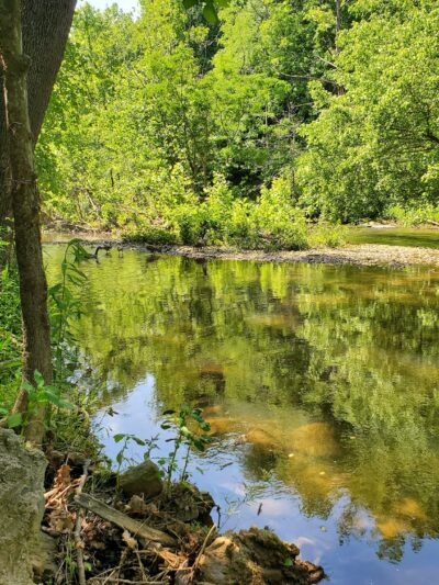 Nelson County Wayside - Faber, VA