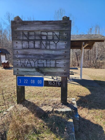 Nelson County Wayside - Faber, VA