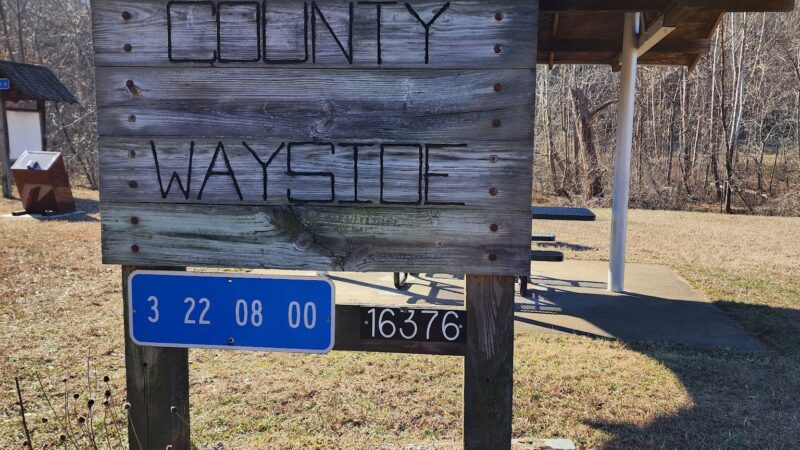 Nelson County Wayside - Faber, VA