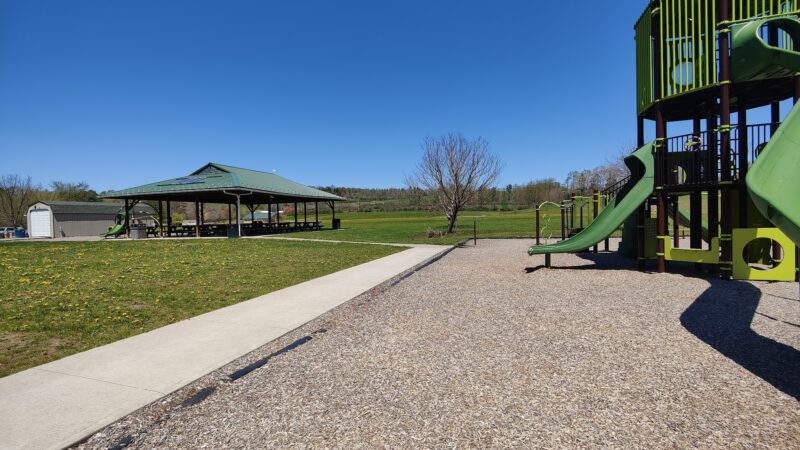 Creekside Park - Factoryville, PA