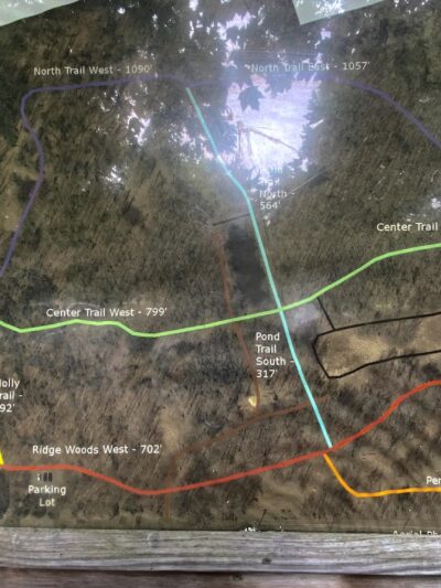 Fair Haven Fields Natural Area - Fair Haven, NJ