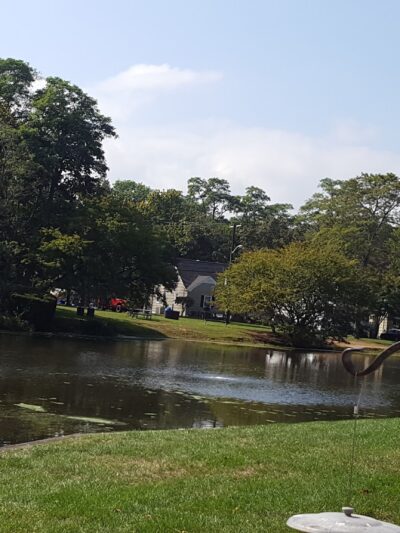 McCarter Pond - Fair Haven, NJ