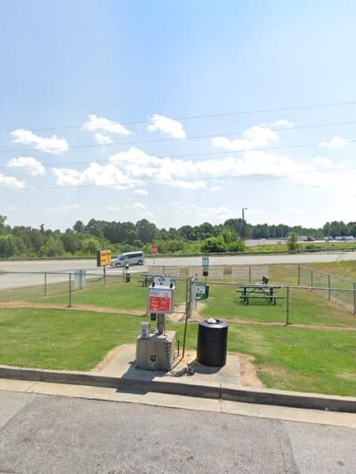Dog Park at Love's Travel Stops - Fair Play, SC