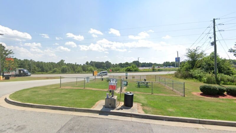 Dog Park at Love's Travel Stops - Fair Play, SC
