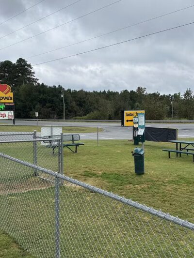Dog Park at Love's Travel Stops - Fair Play, SC