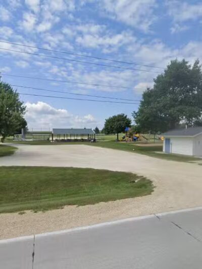 Fairbank Ball Diamond - Fairbank, IA