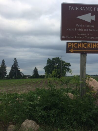 Fairbank Fen - Fairbank, IA