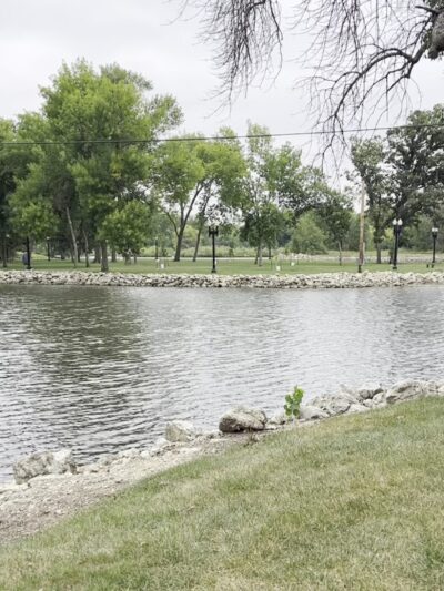 Island Park - Fairbank, IA