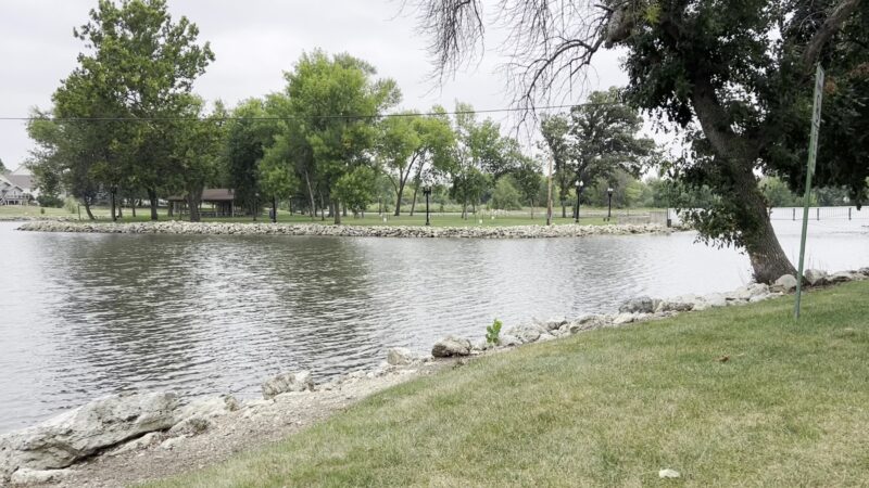 Island Park - Fairbank, IA
