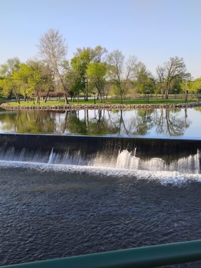 Island Park - Fairbank, IA