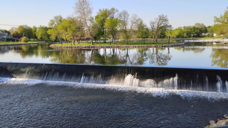 Island Park - Fairbank, IA