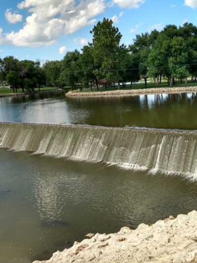 Island Park - Fairbank, IA