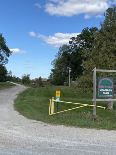 Siggelkow Park - Fairbank, IA