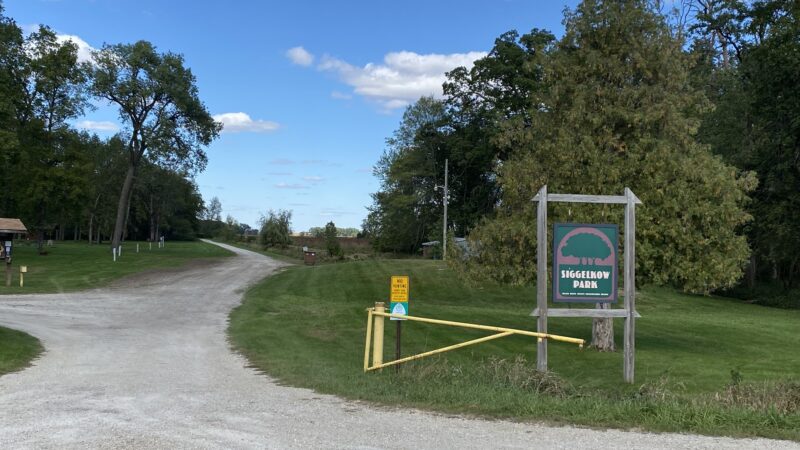 Siggelkow Park - Fairbank, IA