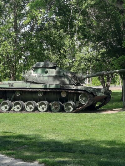 Fairbury City Park - Fairbury, NE