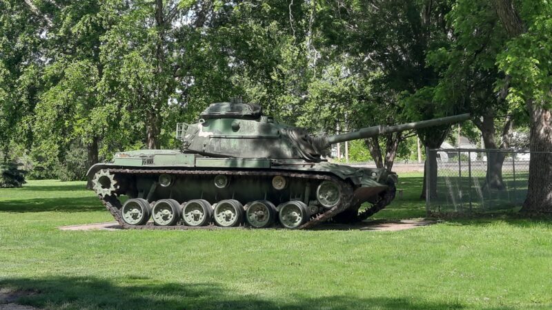 Fairbury City Park - Fairbury, NE