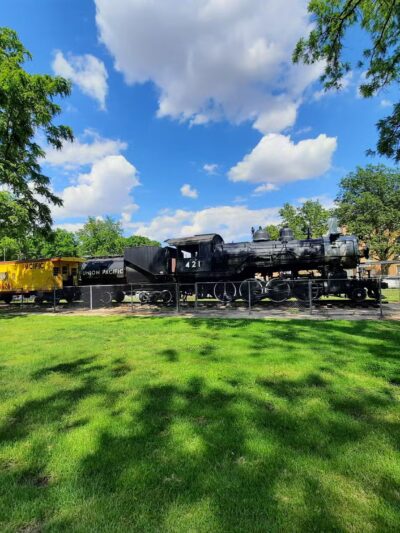 Fairbury City Park - Fairbury, NE