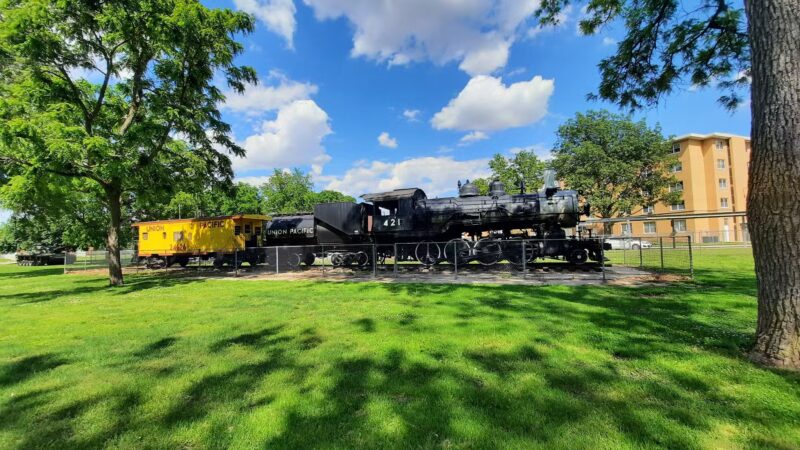 Fairbury City Park - Fairbury, NE