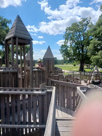 Fairbury City Park - Fairbury, NE