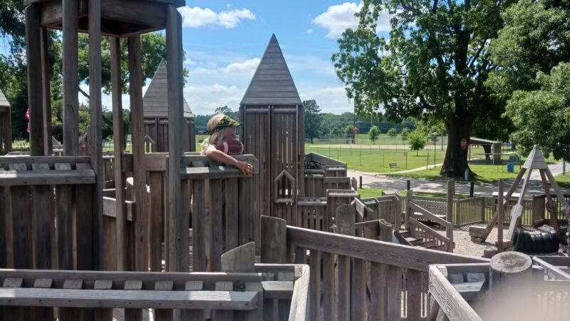 Fairbury City Park - Fairbury, NE
