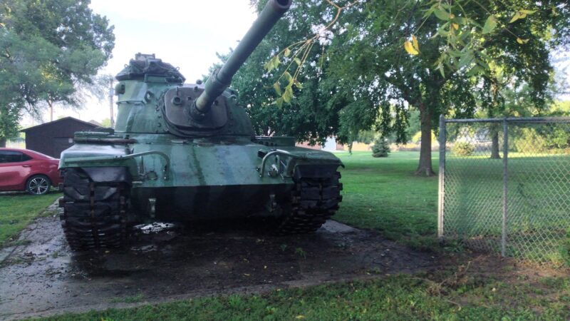 Fairbury Legion Baseball Field - Fairbury, NE
