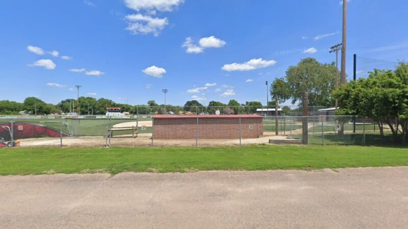 Fairbury Legion Baseball Field - Fairbury, NE