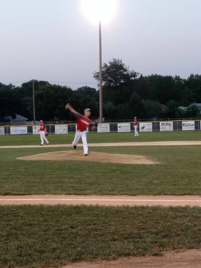Fairbury Legion Baseball Field - Fairbury, NE