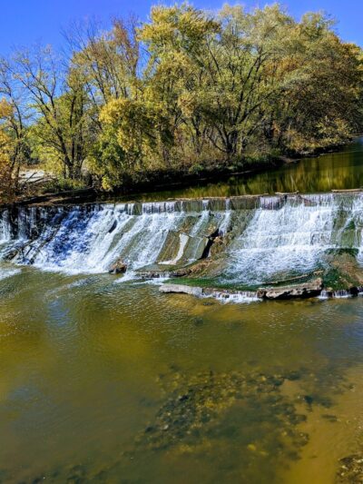 Mill Dam Park - Fairbury, NE